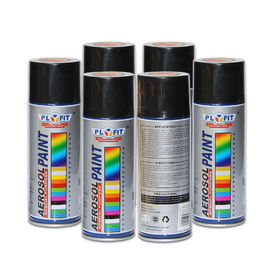 Теплостойкое смолы силикона черноты краски для пульверизатора низкого химического запаха акриловое не токсическое