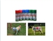 Красное голубое зеленое животное отмечать покрытие краски для пульверизатора жидкостное для свиньи/овец/скотин