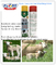 Плифит для маркировки животных Спрейная краска Акриловое сырье для свиней, коров и овец
