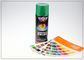 Multi краска для пульверизатора аэрозоля цвета 400ml изготовленная на заказ для пластмассы древесины металла