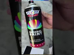 Краска для пульверизатора dring 400ml Plyfit высококачественная быстрая