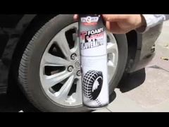 Очиститель от пенообразования шин