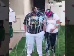 3OZ Неогнеупорный Партийный Струнный Спрей 150 мл 250 м 300 мл Экологически чистый