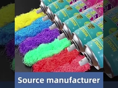 Праздничные украшения Вечерние принадлежности Негорячее 250 мл аэрозольное распыление Сумасшедшая дурацкая струна