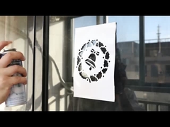 PLYFIT Party Снежный спрей 250 мл Экологическая защита для украшения Рождественского праздника