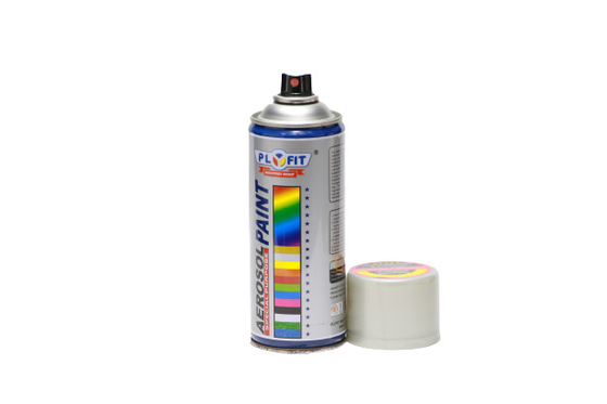 Краска для пульверизатора граффити стены автомобиля краски для пульверизатора аэрозоля Chrome Flourscent OEM акриловая металлическая