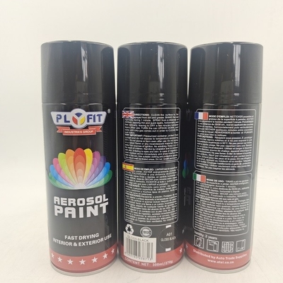 ODM краски для пульверизатора аэрозоля 100 цветов для покрытия здания краски автомобиля