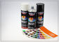 краска для пульверизатора Multi цели краски для пульверизатора аэрозоля граффити 400ml быстрая сухая