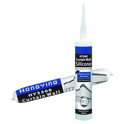 Sealant силикона лечения крыши/резца нейтральный делает PLYFIT водостойким HY-3300