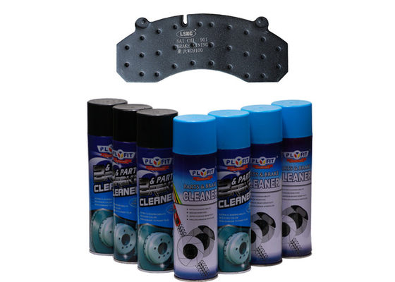 PLYFIT Aerosol Liquid Brake Cleaner Spray 500 мл Спрей для очистки тормозных деталей