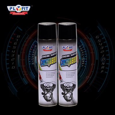 Уборщик Degreaser двигателя автомобиля уборщика 650ml высокого эффективного двигателя поверхностный