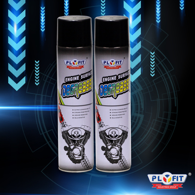 Tinplate может пенясь уборщик поверхности двигателя Degreaser двигателя сподручный