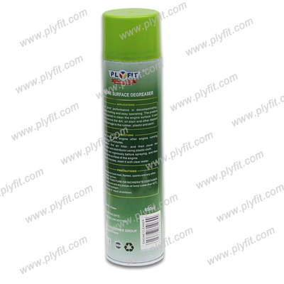 ODM OEM свободного образца 500ml уборщика Degreaser двигателя высокой эффективности