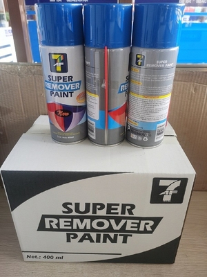 Multi перевозчик краски аэрозоля цели 400ml для OEM Manufcture металла легко съемного