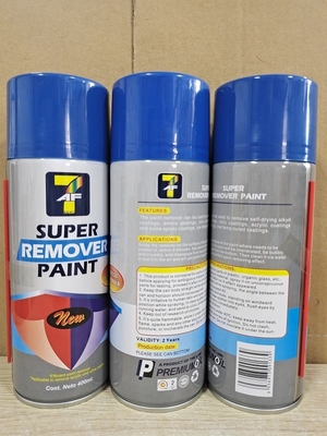 сильный изготовитель OEM цвета ясности перевозчика акрила аэрозоля 400ml