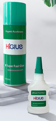 Многофункциональное использование Super Glue с спреем активатор Fix с 30s