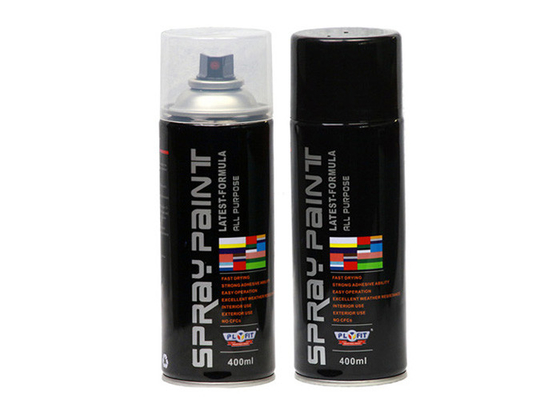 OEM/ODM Accepted Acrylic Spray Paint for Wood Metal and Plastic с цветовой диаграммой PANTONE и вариантами флуоресценции