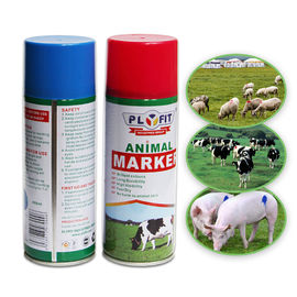 Краска 400ml Tinplate статьи B1003 акриловая животная отмечать