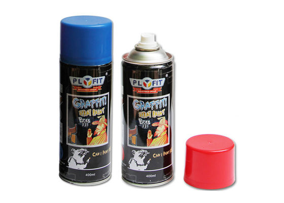 Внутренняя внешняя краска для пульверизатора граффити ISO9001 EN71 для искусства