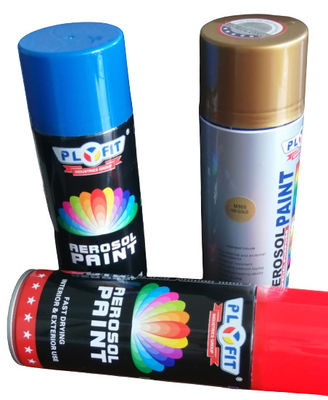 Картина аэрозоля краски для пульверизатора ODM акриловая холодная Gal Rustoleum OEM