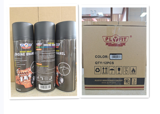 Краски аэрозоля 400ml спички 65*158mm цвета покрытие акриловой жидкостное