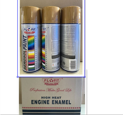 Цвет черноты жаростойкой краски ISO9001 EN71 TUV высокий и алюминиевых