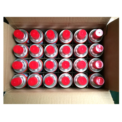 краска для пульверизатора аэрозоля анти- ржавчины 450ml акриловая для автомобиля Eco дружелюбного