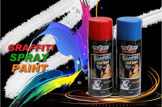 Засыхание акрила 400ml аэрозоля 0.3MPA Fluorescente быстрое