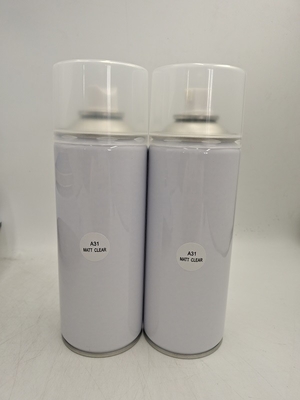 Tinplate Transprant 400ml EN71 аэрозоля автоматической акриловой краски для пульверизатора 245g быстрый сухой