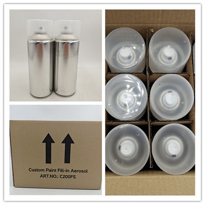 Краска для пульверизатора EN71 аэрозоля PLYFIT 400ml TUV для древесины металла пластиковой