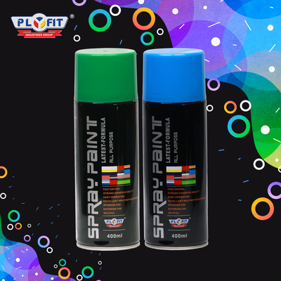 Multi запах 15um Finess краски для пульверизатора 400ml граффити цвета цели низкий