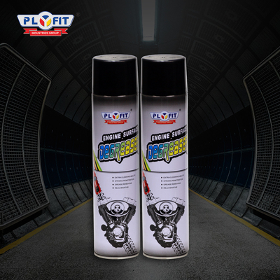 Прозрачный OEM решения карбюратора автомобиля уборщика 450ml карбюратора и дросселя очищая принял